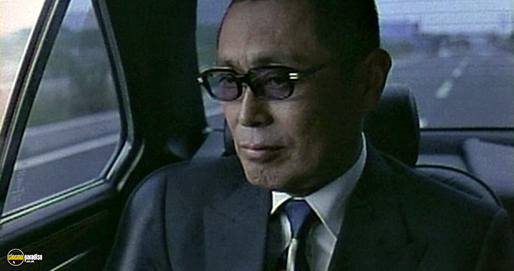 A still #1 from Agitator (2001)