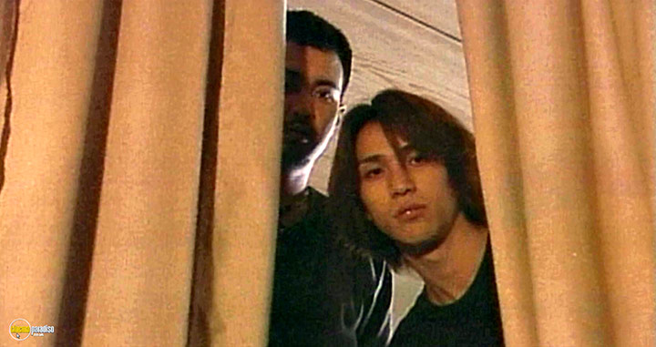 A still #8 from Agitator (2001)