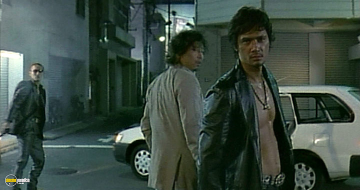 A still #28 from Agitator (2001)