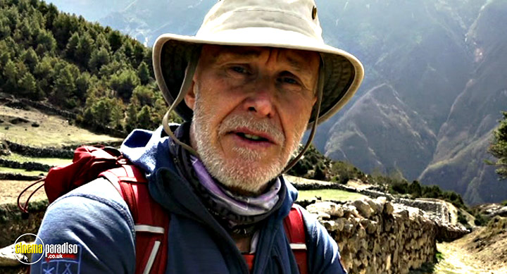 A still #51 from Alan Hinkes: The First Briton to Climb the World's Highest Mountains (2017)