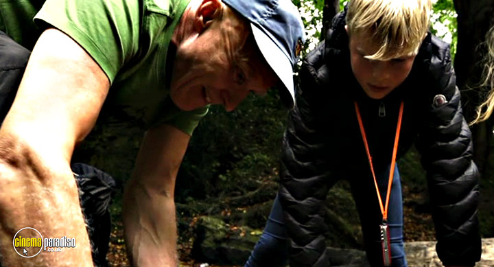 A still #60 from Alan Hinkes: The First Briton to Climb the World's Highest Mountains (2017)
