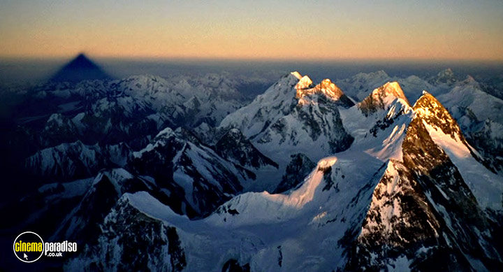 A still #1 from Alan Hinkes: The First Briton to Climb the World's Highest Mountains (2017)