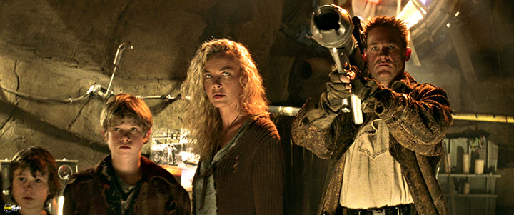 A still #4 from Soldier (1998)