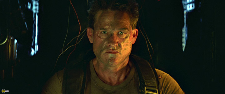 A still #1 from Soldier (1998)