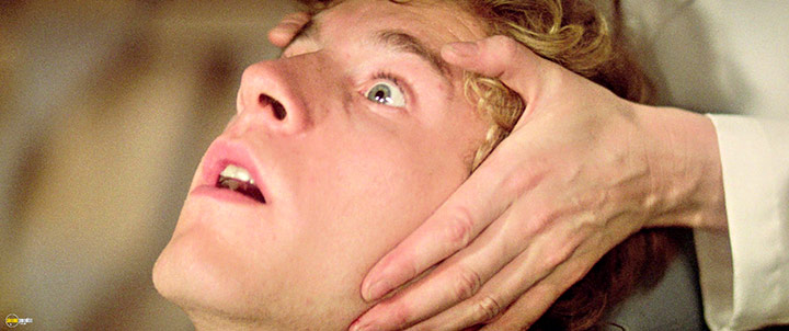 A still #11 from Strange Behaviour (1981)
