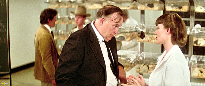 A still #13 from Strange Behaviour (1981)