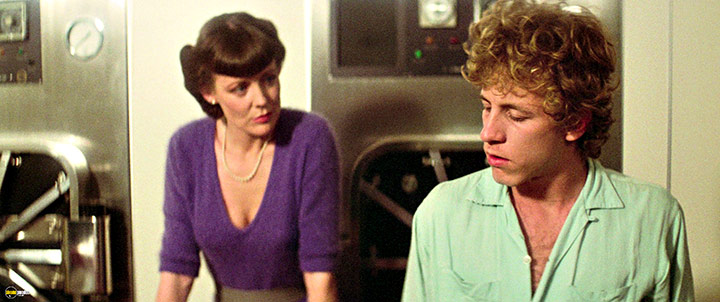 A still #14 from Strange Behaviour (1981)
