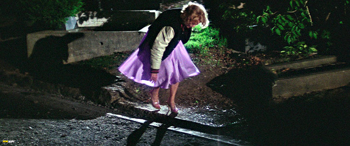 A still #19 from Strange Behaviour (1981)