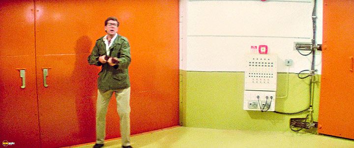 A still #24 from Strange Behaviour (1981)