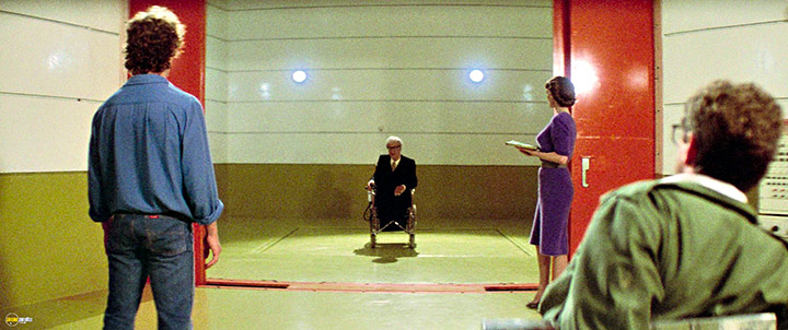 A still #26 from Strange Behaviour (1981)