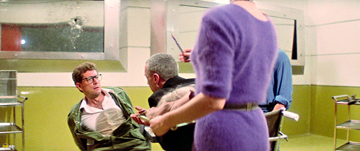 A still #28 from Strange Behaviour (1981)
