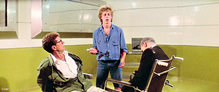 A still #31 from Strange Behaviour (1981)