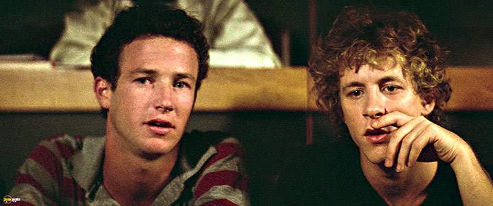 A still #33 from Strange Behaviour (1981)