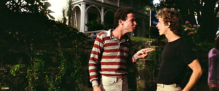 A still #34 from Strange Behaviour (1981)