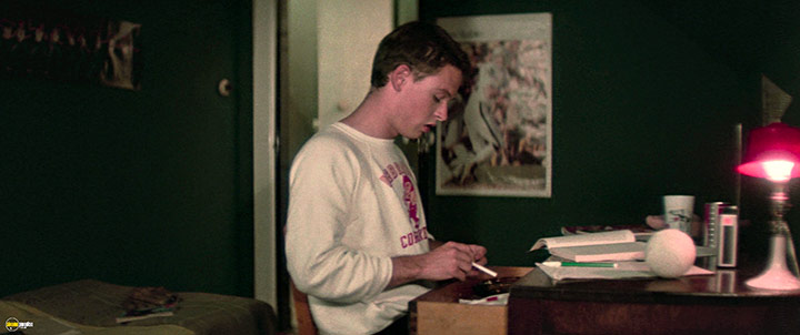 A still #42 from Strange Behaviour (1981)