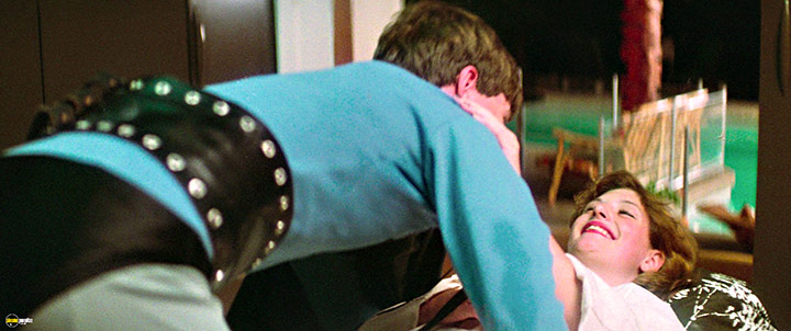 A still #44 from Strange Behaviour (1981)