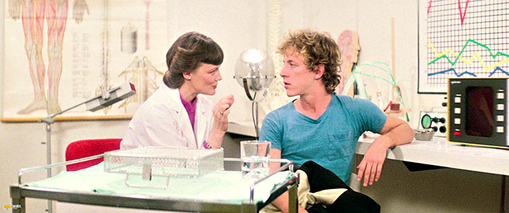 A still #48 from Strange Behaviour (1981)