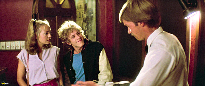 A still #51 from Strange Behaviour (1981)