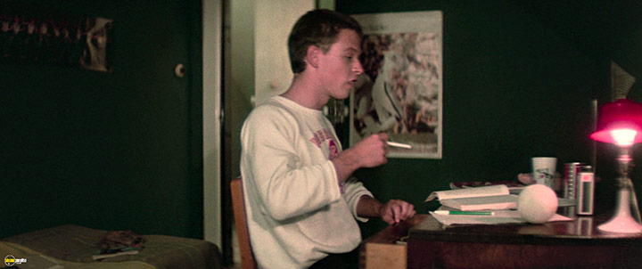 A still #58 from Strange Behaviour (1981)