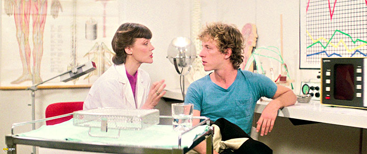 A still #64 from Strange Behaviour (1981)