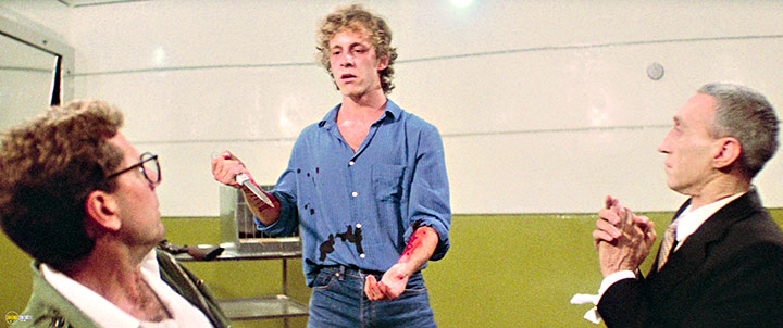A still #66 from Strange Behaviour (1981)