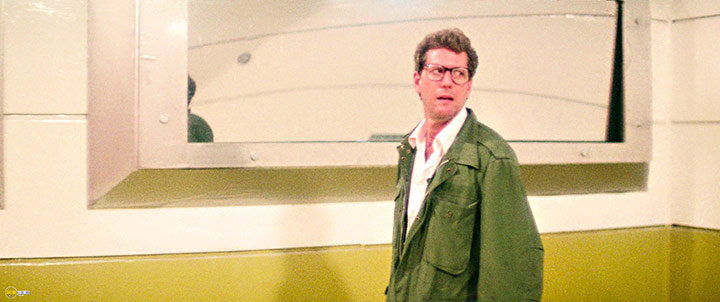 A still #69 from Strange Behaviour (1981)