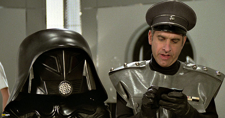 A still #8 from Spaceballs (1987)