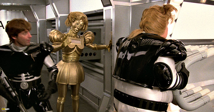 A still #18 from Spaceballs (1987)
