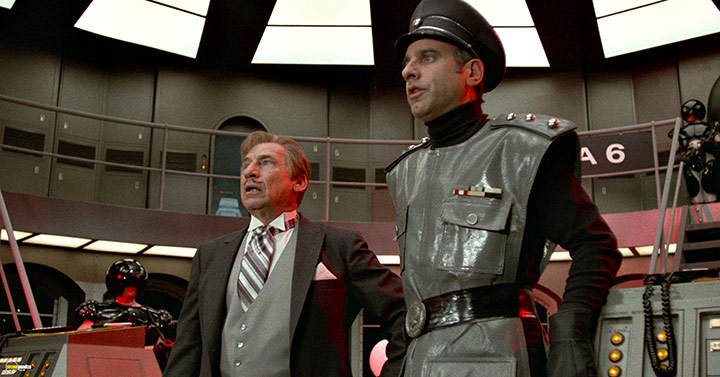 A still #30 from Spaceballs (1987)