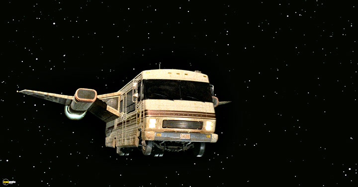 A still #43 from Spaceballs (1987)