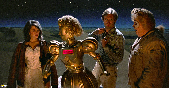 A still #56 from Spaceballs (1987)