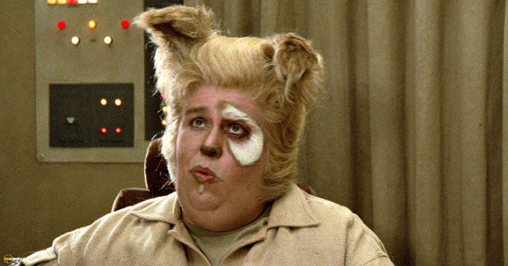 A still #61 from Spaceballs (1987)