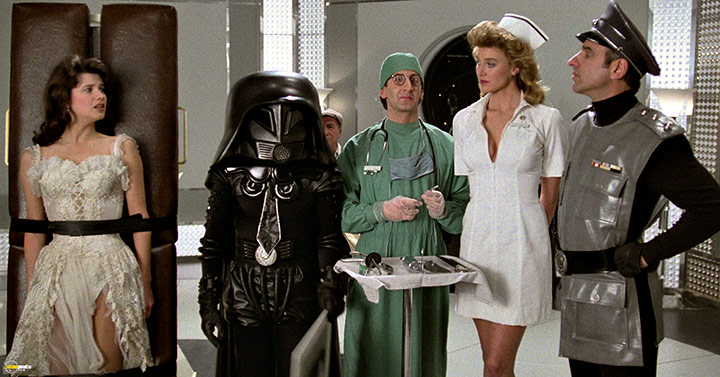 A still #63 from Spaceballs (1987)