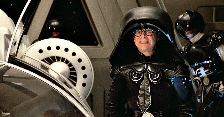 A still #64 from Spaceballs (1987)