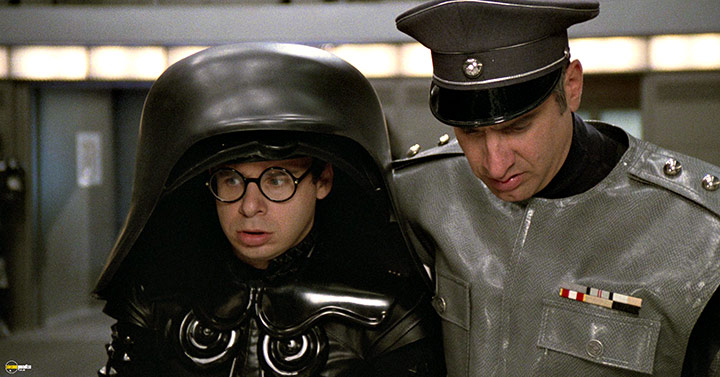 A still #66 from Spaceballs (1987)