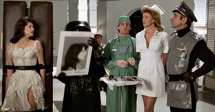 A still #85 from Spaceballs (1987)