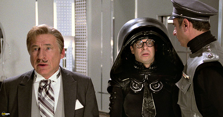 A still #87 from Spaceballs (1987)