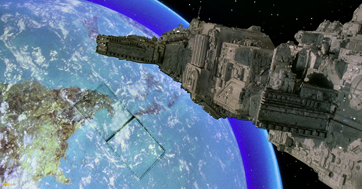 A still #93 from Spaceballs (1987)