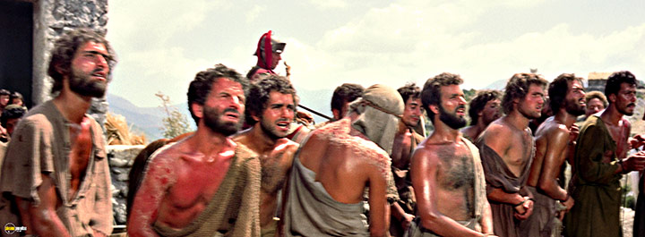A still #1 from Ben-Hur (1959)
