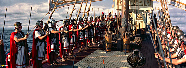 A still #3 from Ben-Hur (1959)