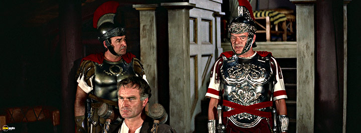 A still #4 from Ben-Hur (1959)