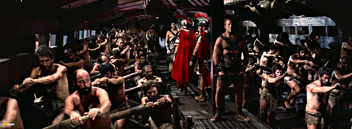 A still #5 from Ben-Hur (1959)