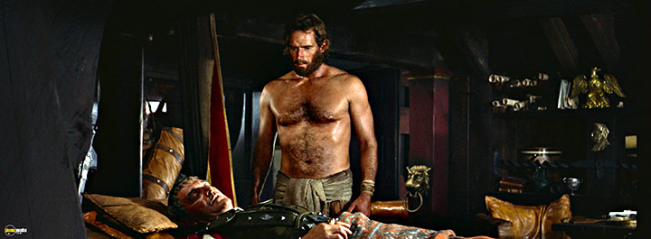 A still #6 from Ben-Hur (1959)