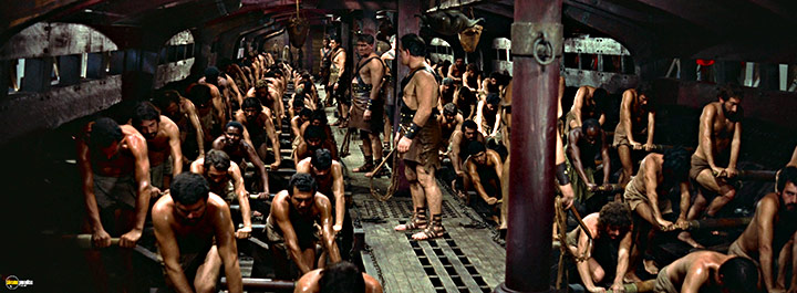 A still #7 from Ben-Hur (1959)