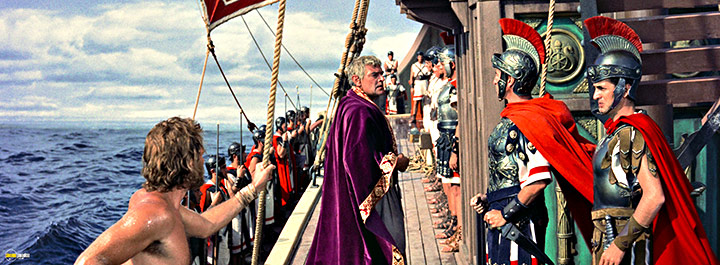 A still #10 from Ben-Hur (1959)