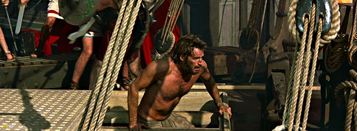 A still #11 from Ben-Hur (1959)