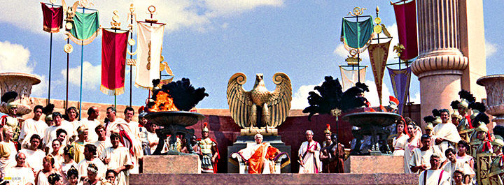 A still #12 from Ben-Hur (1959)