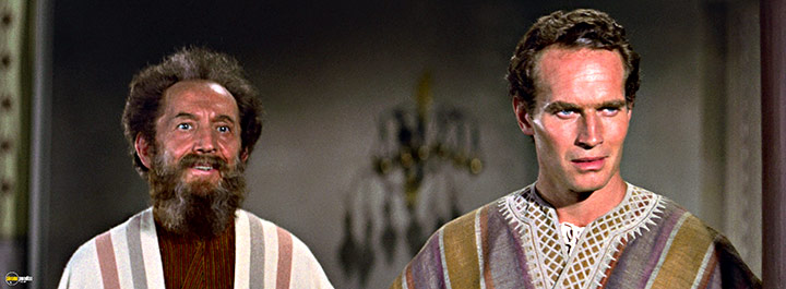 A still #13 from Ben-Hur (1959)