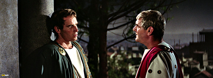 A still #16 from Ben-Hur (1959)
