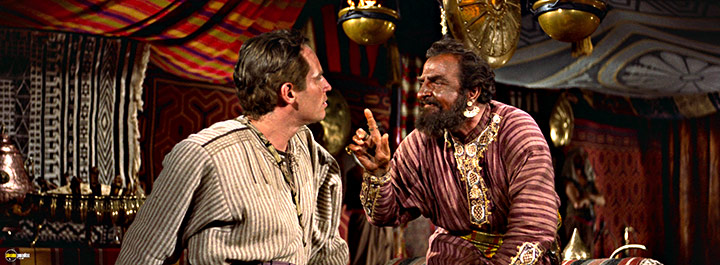 A still #20 from Ben-Hur (1959)